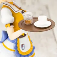 実際にココスで使われているポットとカップ