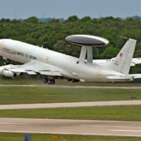 NATOのE-3A（Photo：NATO）