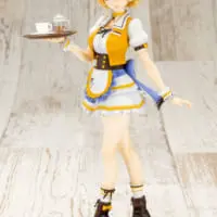 バンダイビジュアル限定目つぶりパーツ