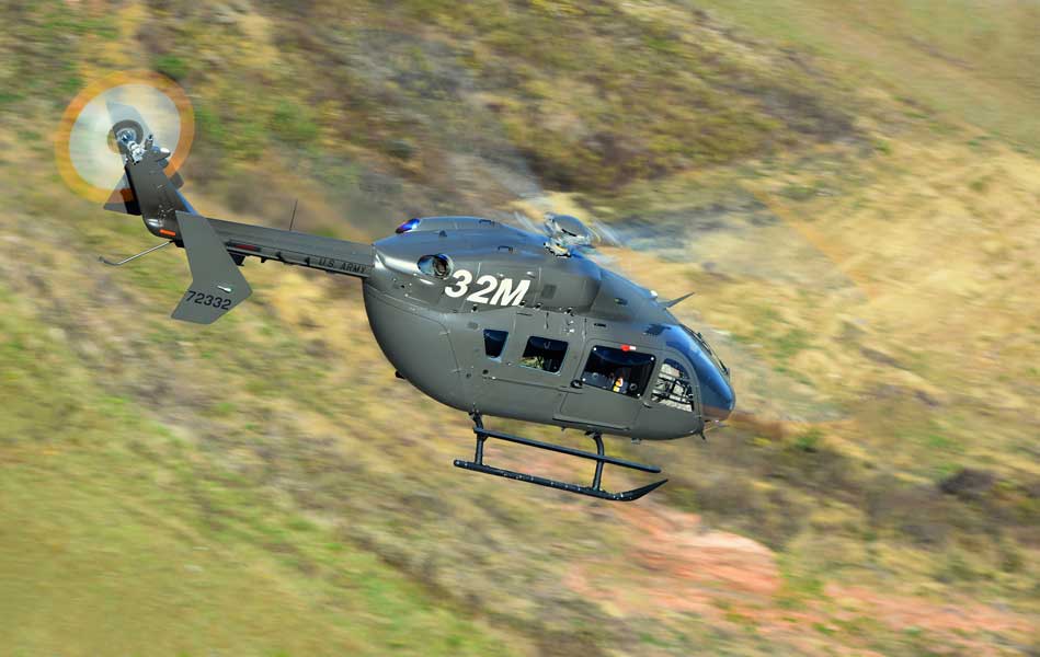 アメリカ陸軍がUH-72Aラコタを35機追加発注