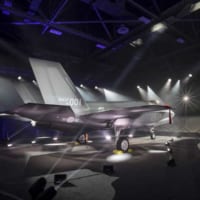 韓国空軍向けF-35A初号機