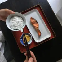 朝ごはん