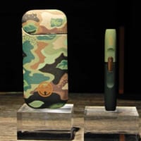 IQOS THE CAMO COLLECTIONデバイス