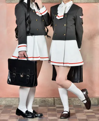 カードキャプターさくら」友枝中学・女子冬服がコスパティオから登場 | おたくま経済新聞