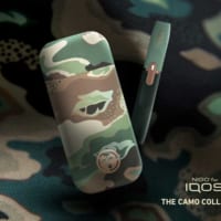 THE CAMO COLLECTIONデバイス