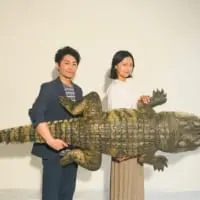 夫役：安田顕　妻役：榮倉奈々