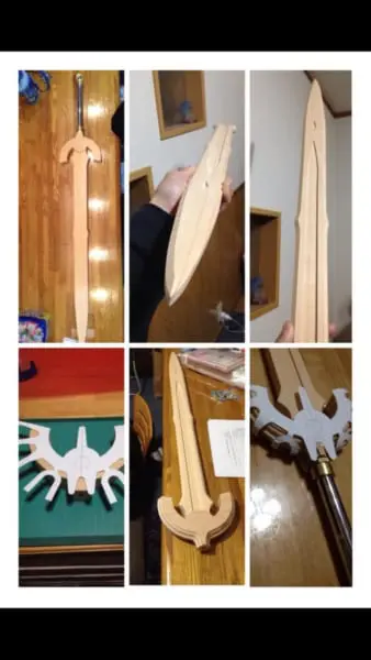 1/1伝説の剣」が作った本人も見とれるレベルにハイクオリティ | おたく