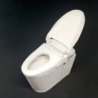 TOTOペーパークラフト_ふたが開く