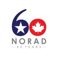 NORAD60周年記念ロゴその2