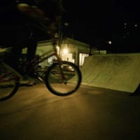 池田貴広さんのBMX