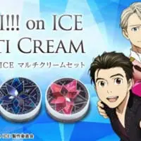 アニメ『ユーリ!!! on ICE』抱き枕カバー登場 | おたくま経済新聞