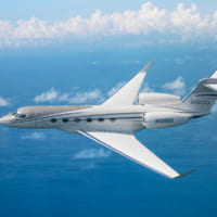 G500（Image：Gulfstream）