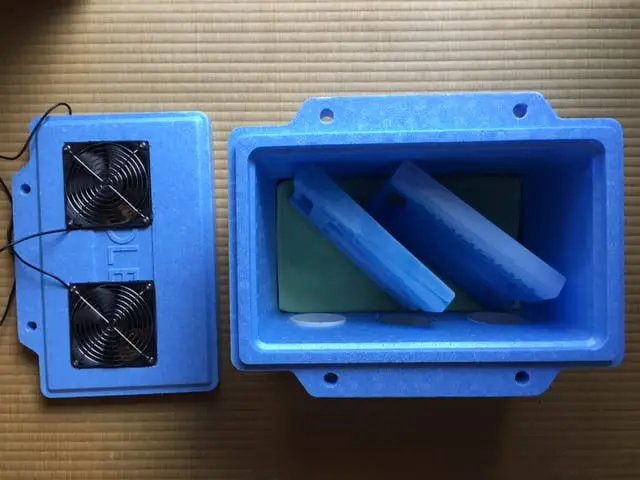 ネットで話題の「自作ポータブルクーラー」に挑戦 | おたくま経済新聞