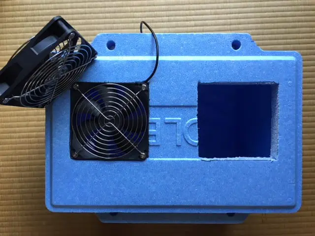 ネットで話題の「自作ポータブルクーラー」に挑戦 | おたくま経済新聞