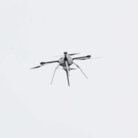 カナダ・エリヨン製の観測用無人機スカイレンジャー