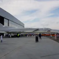 TU-22M3Mの右側面
