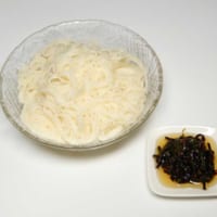 そうめんと