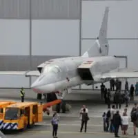 ロールアウトしたTu-22M3M
