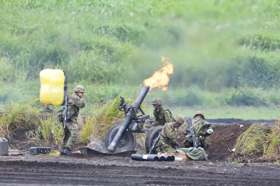 実弾射撃のド迫力！平成最後の「富士総合火力演習」レポート | おたくま経済新聞