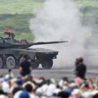 16式機動戦闘車の登場