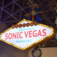 SONIC VEGAS