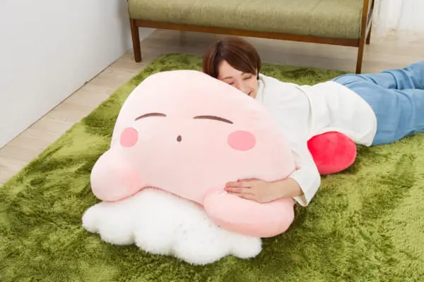 星のカービィ のびのび枕カバー まくらカバー