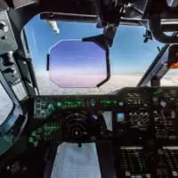 B（テクニカル／エンジニアリング）部門第2席「Pilots Eye View」ロブ・トラビス軍曹