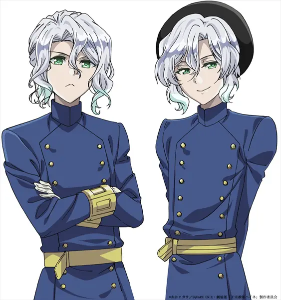 王室教師ハイネ」劇場アニメ化 TVアニメのその後を描く | おたくま経済新聞