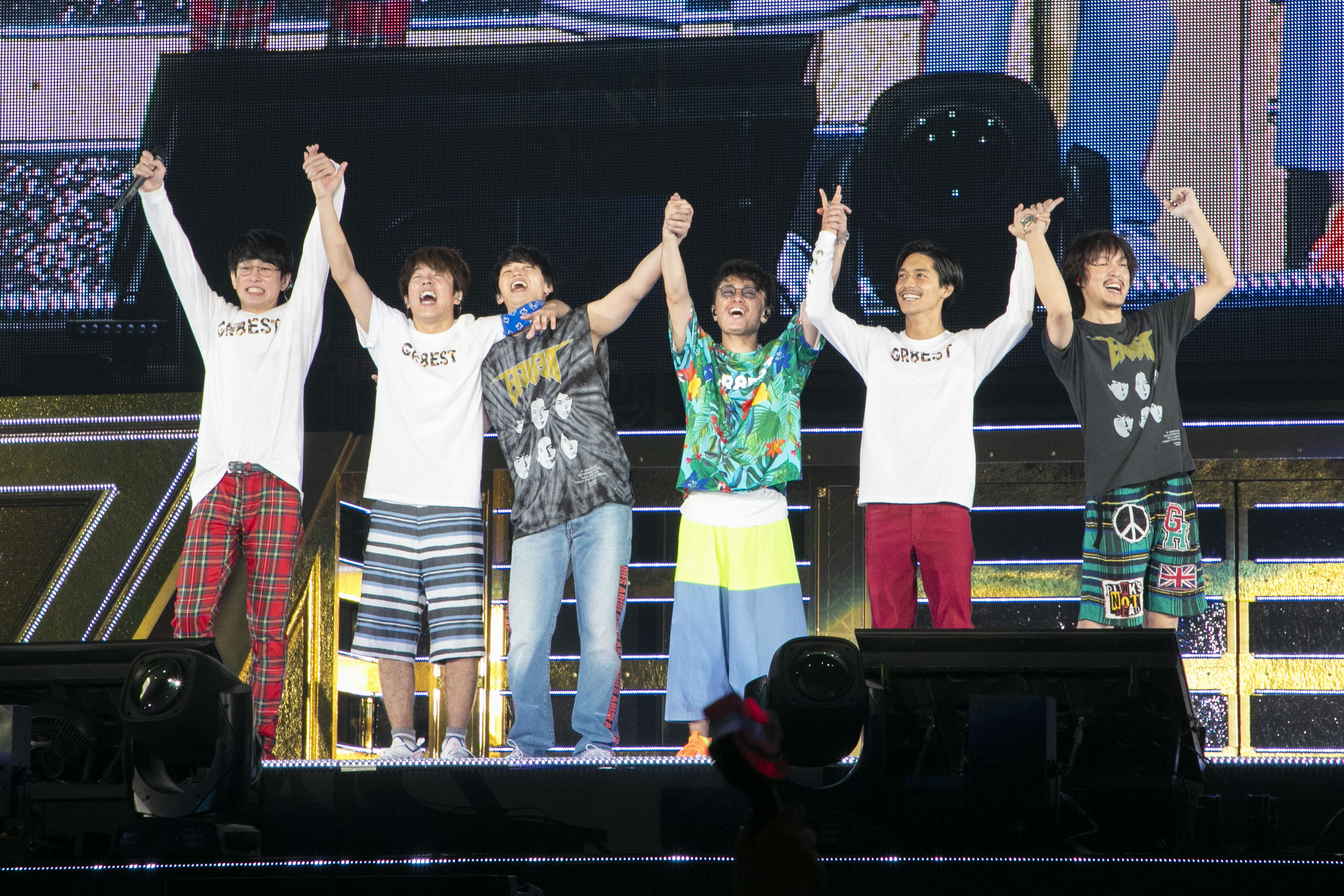 「関ジャニ∞」6人体制で初のツアー　東京ドーム公演で22万人動員
