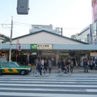 新大久保駅（駅舎）