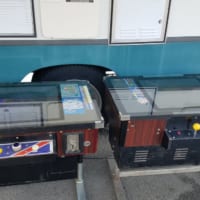 設置したゲーム機2