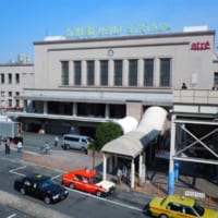 上野駅（正面口）