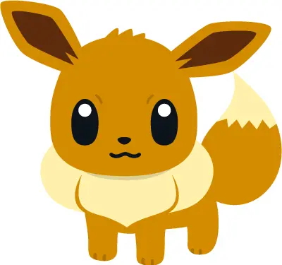 【動作確認済】たまごっち　だいすきイーブイ　ポケモン　イエロー　SH31 動作確認済】たまごっち だいすきイーブイ ポケモン イエロー