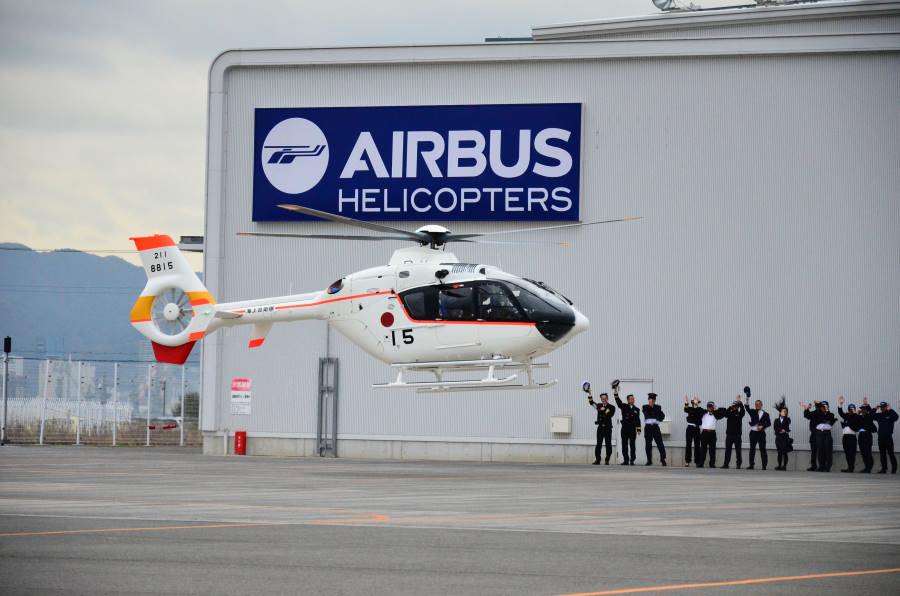 エアバスがヘリコプター整備施設「神戸空港事業所」拡張計画を発表