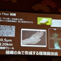 Fine Fiberの技術