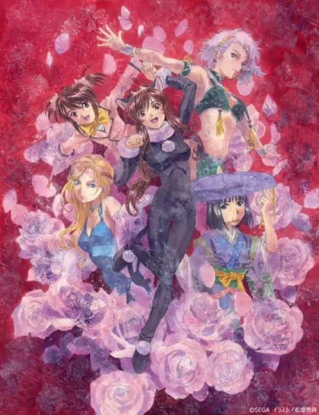 サクラ大戦アートフェスティバル2019 イラスト集3冊セット LL_img_287518_5.jpg?format=webp
