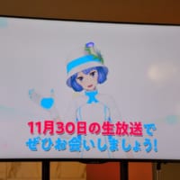 11月30日をお楽しみに