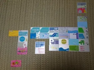 交通系ICカード 5枚セット Set of 5 Suica IC Cards JR East for Japan Travel Fully