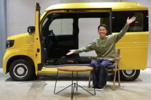 ホンダファン芸人・チュートリアル福田さんについにオファー 愛溢れる