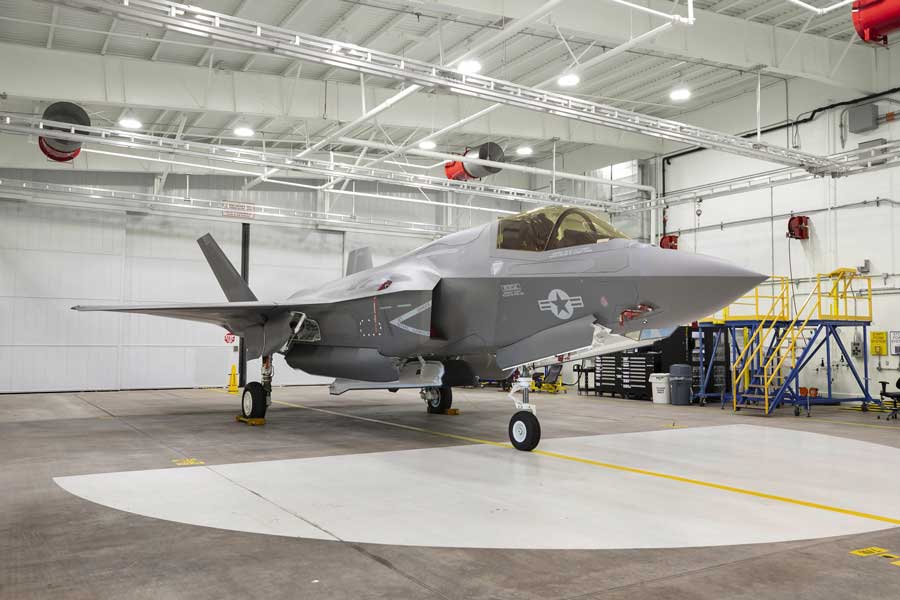 2018年のF-35生産機数は91機 さらなる生産数アップでコスト削減へ