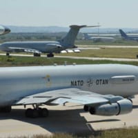 NATOのAWACS（画像：NATO）