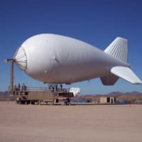 ロッキード・マーティンの調査・偵察用気球（画像：Lockheed Martin）