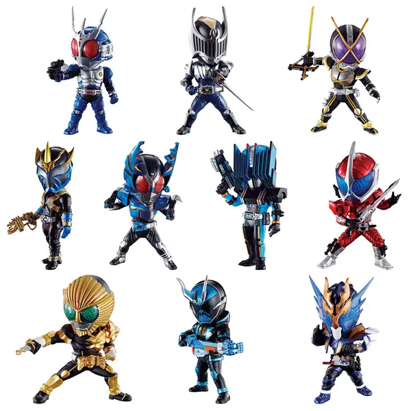 一番くじ 仮面ライダージオウ の発売が決定！新年早々いける気がする