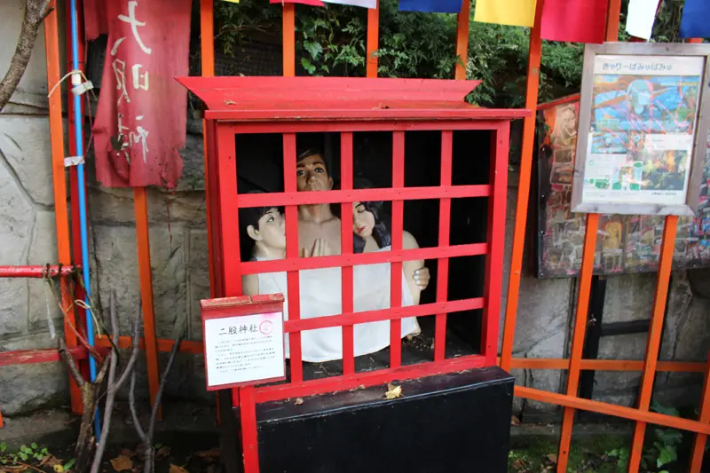 昭和の文化遺産、閉館した「秘宝館」展示物たちのその後