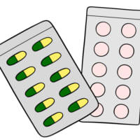 処方薬のロキソニンと胃薬