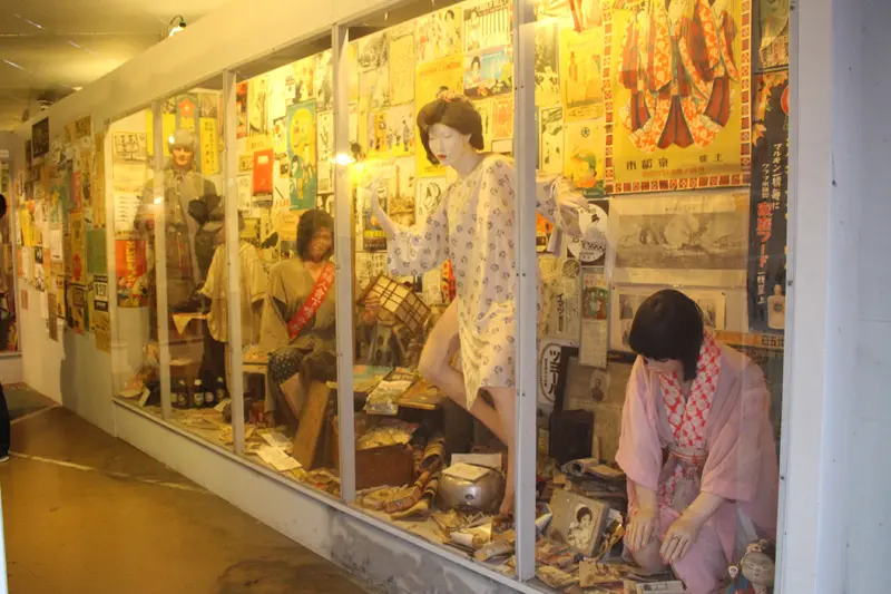 昭和の文化遺産、閉館した「秘宝館」展示物たちのその後 | おたくま経済新聞
