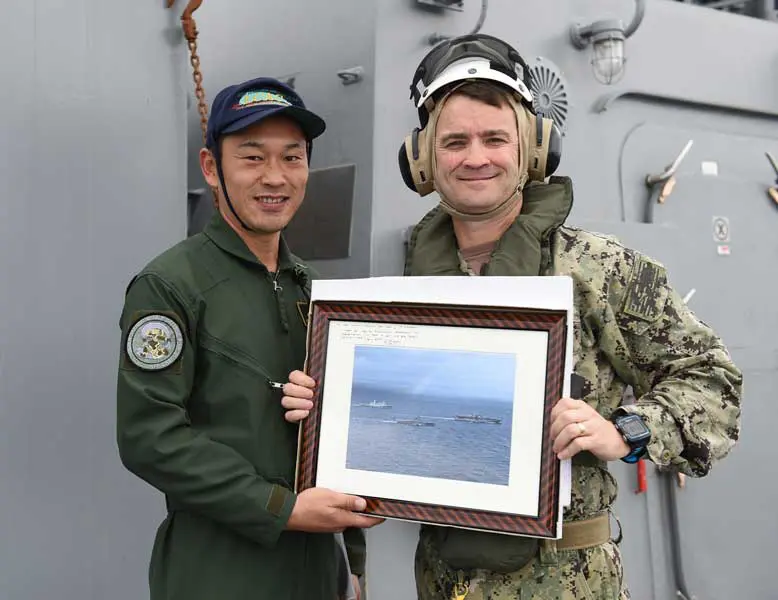 日本近海で陸海自衛隊とアメリカ海軍が共同訓練を実施 | おたくま経済