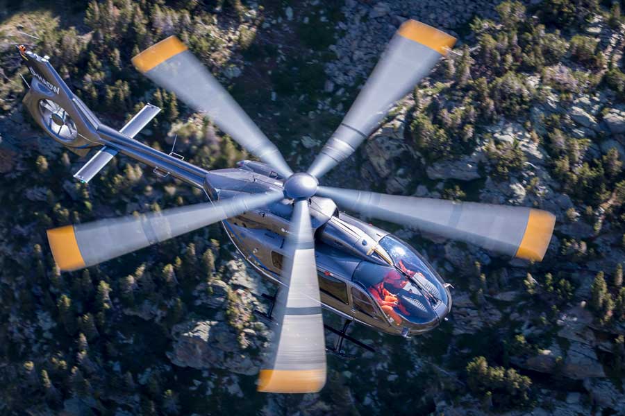 エアバスがH145ヘリコプターの新バージョン発表　2020年引き渡し開始予定