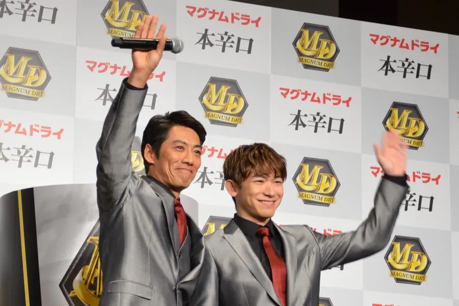 反町隆史、EXILE NAOTOが新CMで共演 次はライブ共演も？ | おたくま