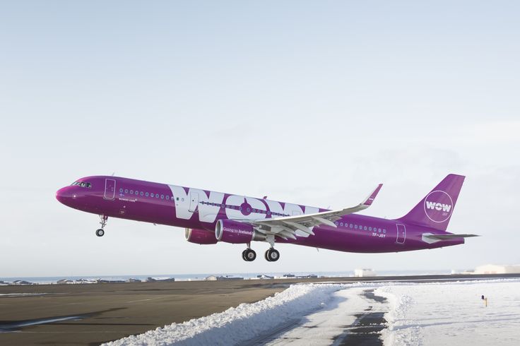アイスランドのLCC「WOW air」が突然の経営破綻　全便キャンセルで搭乗予定客が混乱